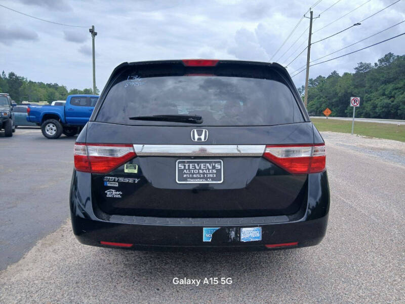 2012 Honda Odyssey EX-L