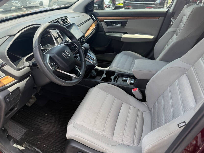 2019 Honda CR-V EX