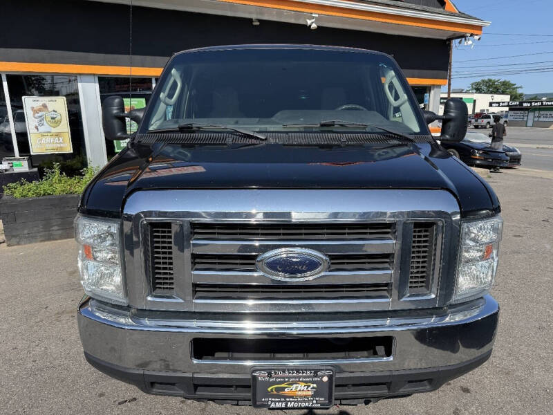 2013 Ford E-Series