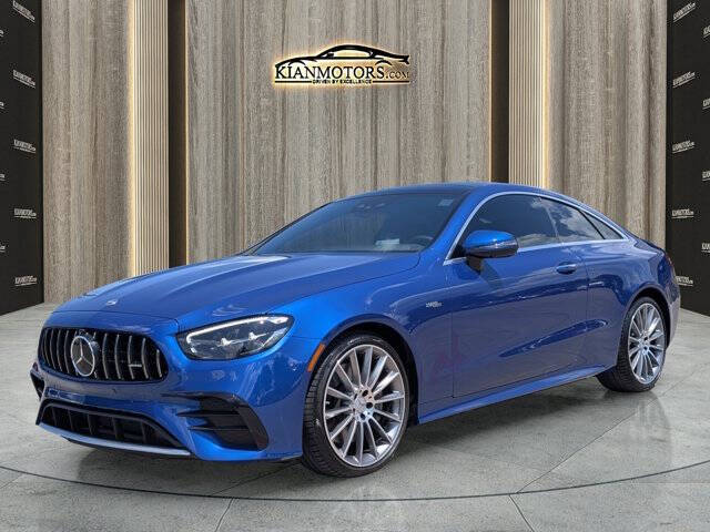 2023 Mercedes-Benz E-Class AMG E 53