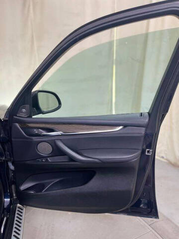 2015 BMW X5 xDrive50i