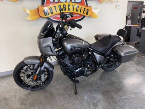 2024 Indian Chief Bobber
