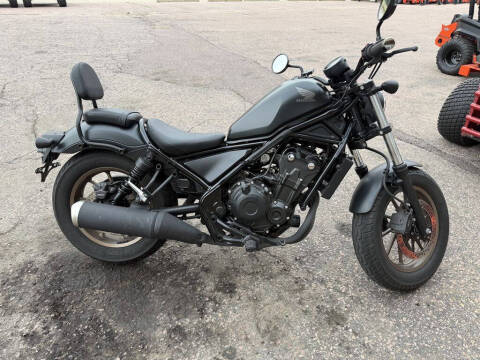 2023 Honda Rebel 500