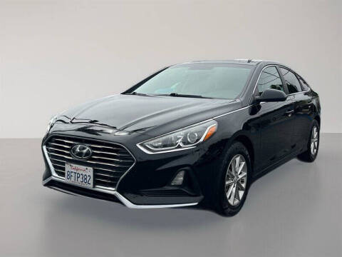 2018 Hyundai Sonata