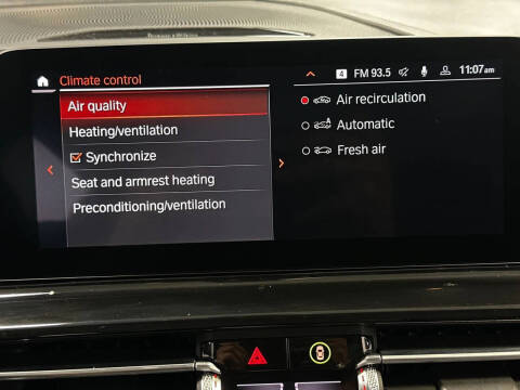 2020 BMW 8 Series M850i xDrive Gran Coupe