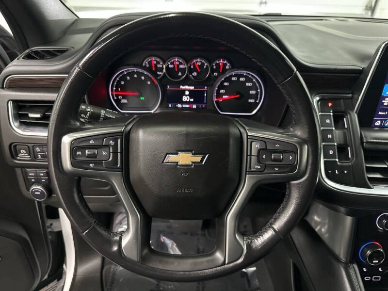 2021 Chevrolet Tahoe Z71