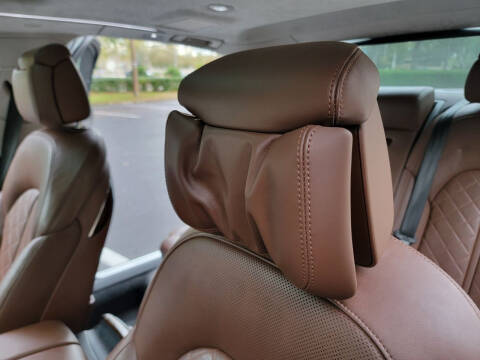 2015 Audi A8 L 3.0T quattro