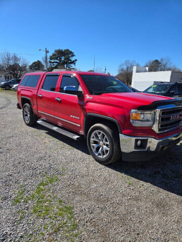 2014 GMC Sierra 1500 for sale at SeaCrest Sales, LLC in Elizabeth City NC