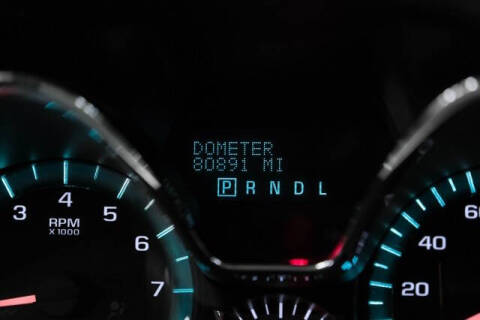 2017 Chevrolet Traverse LS