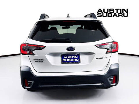 2021 Subaru Outback Premium