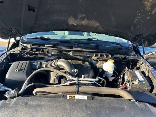 2017 RAM 1500 Tradesman