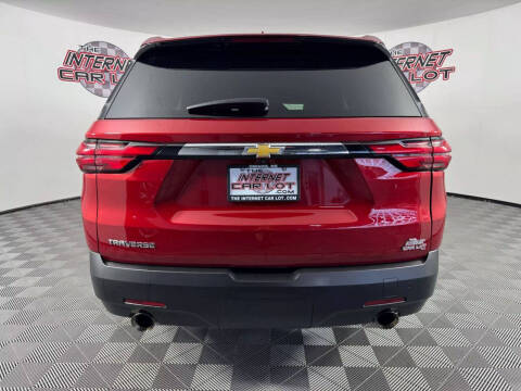 2023 Chevrolet Traverse LT Leather