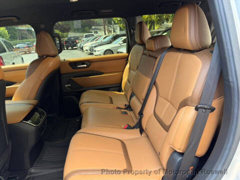 2025 Nissan Armada SL