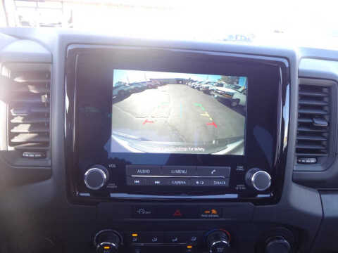 2024 Nissan Frontier S