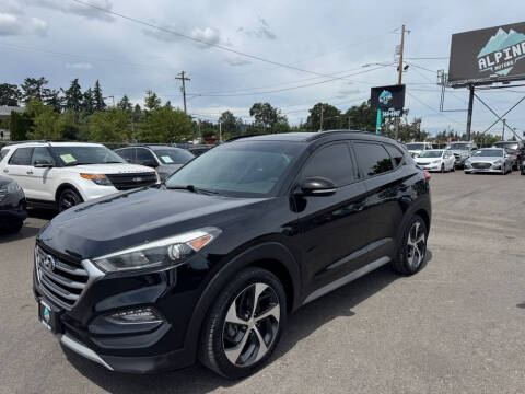 2018 Hyundai Tucson Value