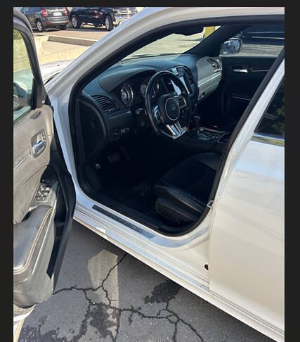 2013 Chrysler 300 SRT8