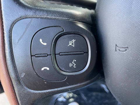 2015 FIAT 500L Trekking