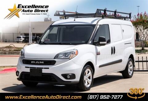 2022 RAM ProMaster City for sale at Excellence Auto Direct in Euless TX