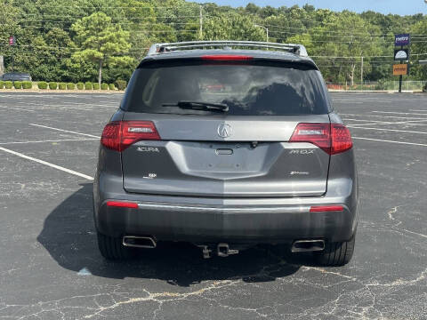 2011 Acura MDX SH-AWD w/Tech