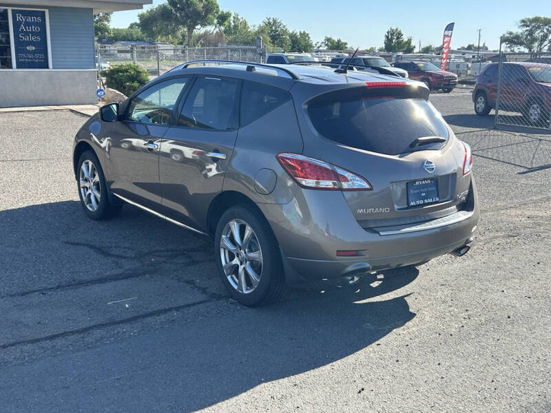 2014 Nissan Murano S