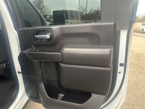 2021 Chevrolet Silverado 3500HD