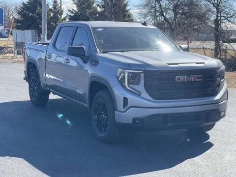 2025 GMC Sierra 1500 for sale at PRINCETON CHEVROLET GMC HUMMER in Princeton IL
