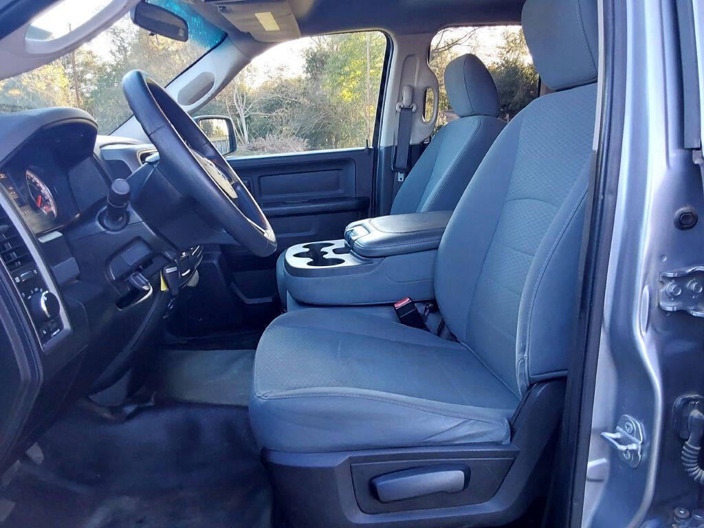 2019 Ram 1500 Classic for sale at Theron's Auto Sales, LLC in Deridder, LA