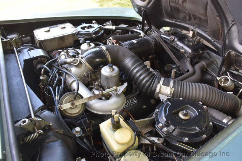 1976 Rolls-Royce Silver Shadow