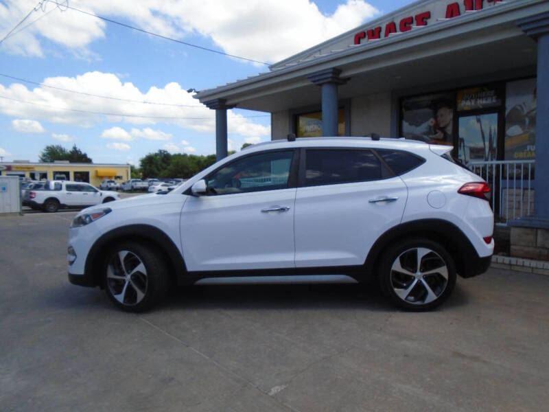2017 Hyundai Tucson Limited