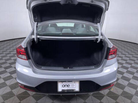 2020 Hyundai Elantra