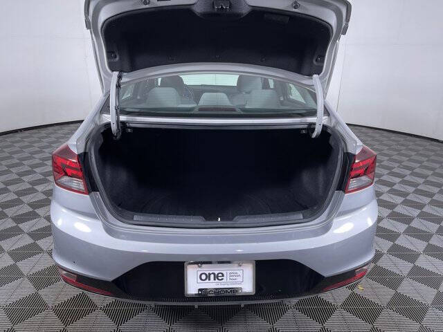 2020 Hyundai Elantra