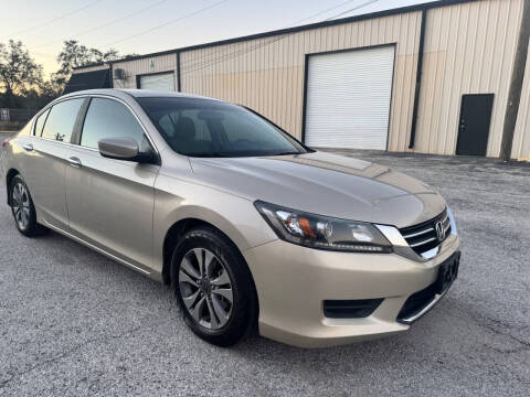 2013 Honda Accord LX