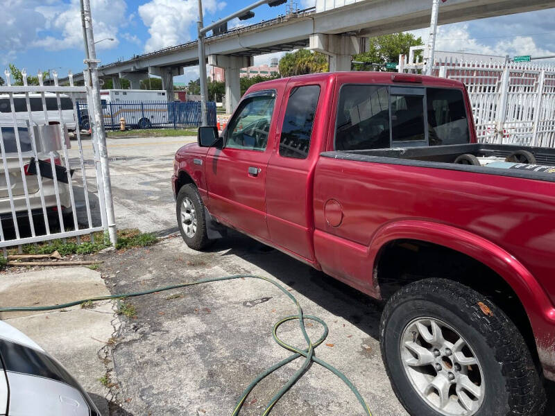 2007 Ford Ranger FX4 Level II photo 7