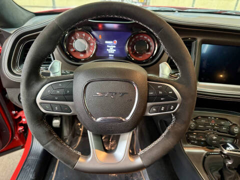 2023 Dodge Challenger SRT Hellcat Jailbreak