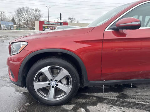 2017 Mercedes-Benz GLC GLC 300 4MATIC
