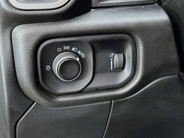 2022 RAM 3500 Tradesman