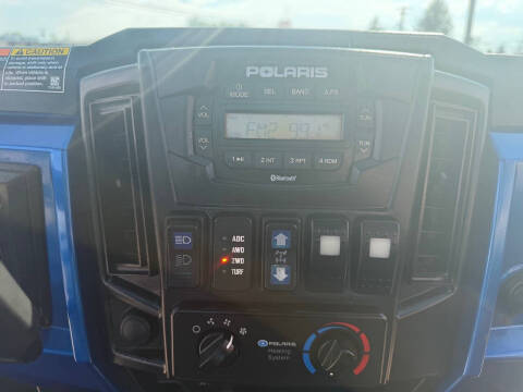 2017 Polaris Ranger XP 900