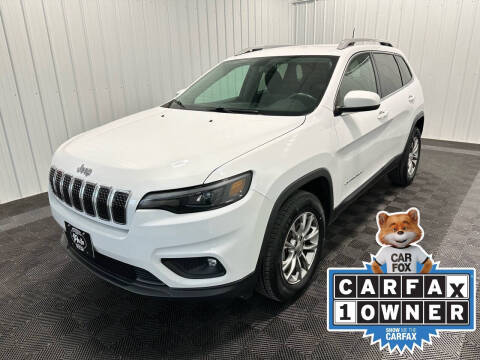 2019 Jeep Cherokee for sale at TML AUTO LLC in Appleton WI