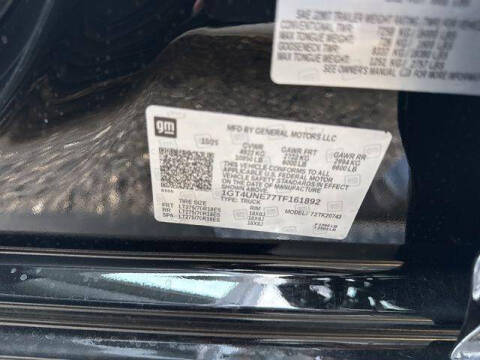 2026 GMC Sierra 2500HD