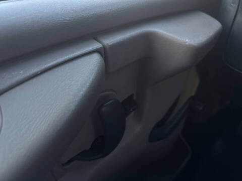 2009 Chevrolet Express 2500