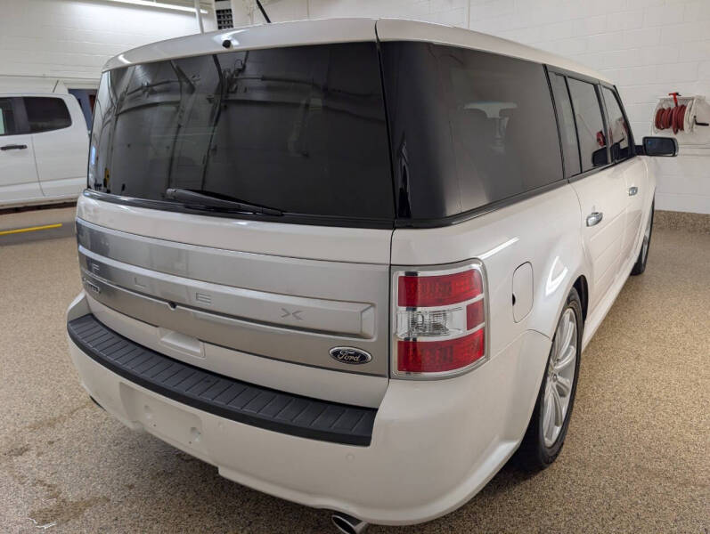 2013 Ford Flex Limited