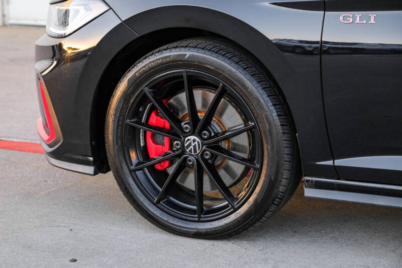 2025 Volkswagen Jetta GLI Autobahn