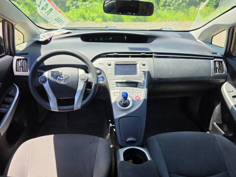 2014 Toyota Prius Four