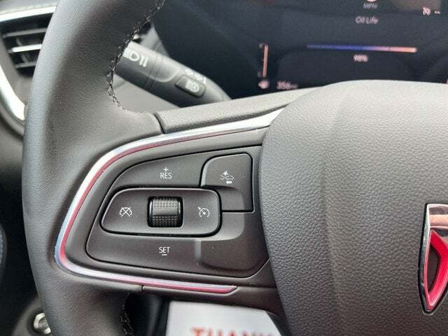 2025 Buick Encore GX 31