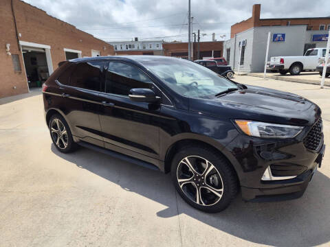 2019 Ford Edge ST