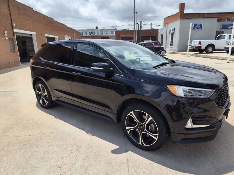 2019 Ford Edge ST