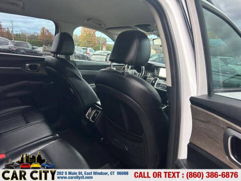 2022 Kia Sorento X-Line S