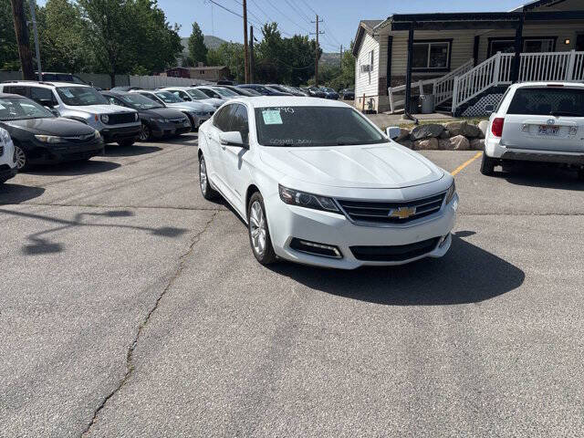 2018 Chevrolet Impala LT