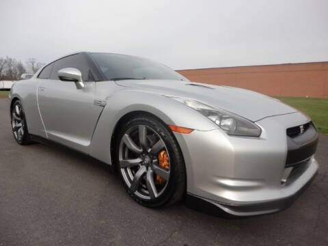 2009 Nissan GT-R