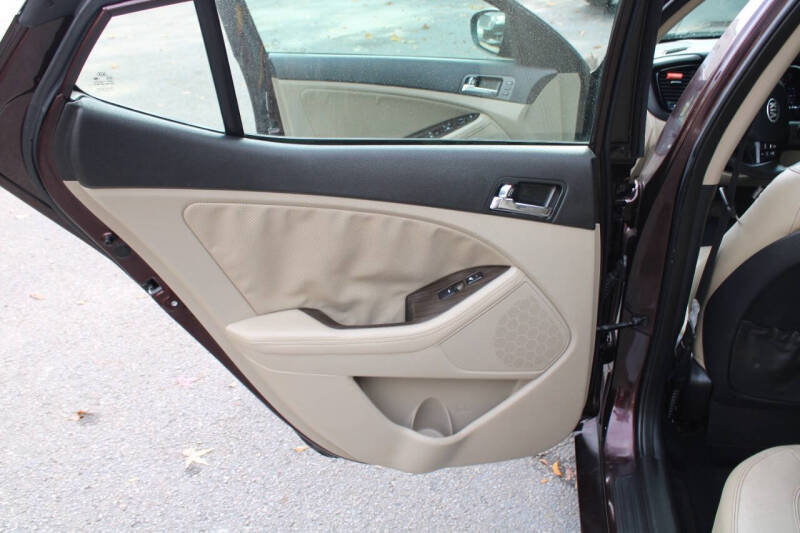 2013 Kia Optima EX